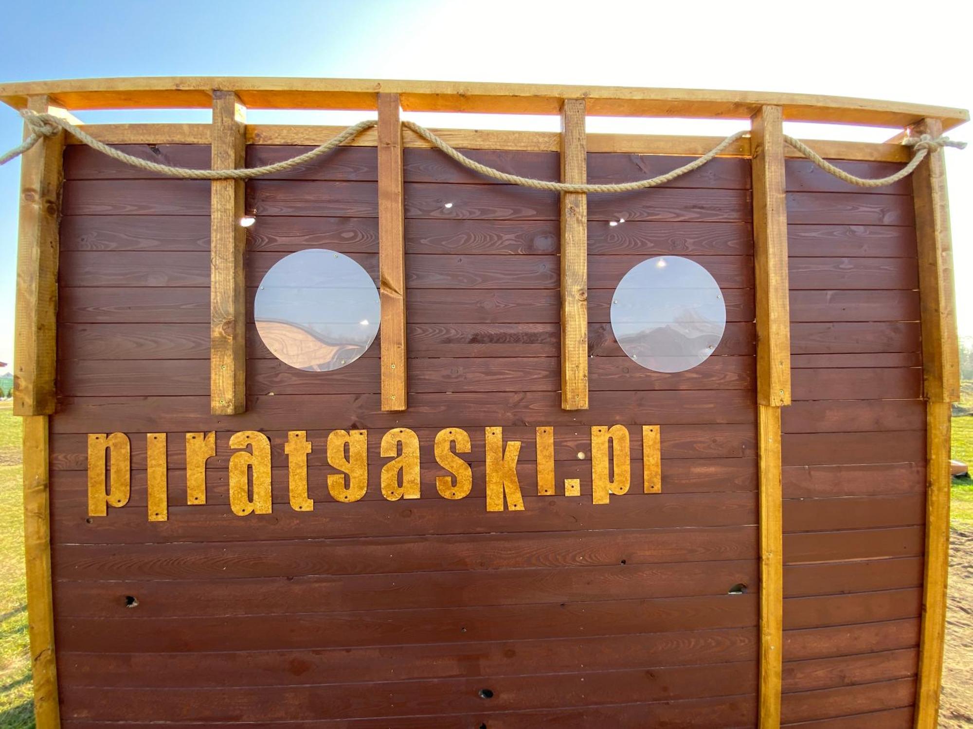 Pirat Gaski 外观 照片